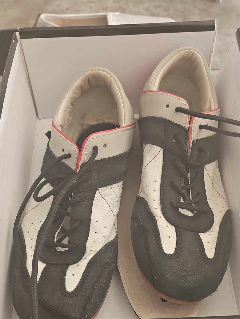 Diesel Black, Gray and Red Footwear Label Patch